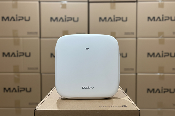 WiFi 6 Maipu IAP300-830-PTE Cổng 2.5G, 3 băng tần