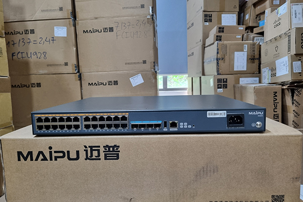 Maipu IS320 Series L3 Lite Cloud Managed Access Switch