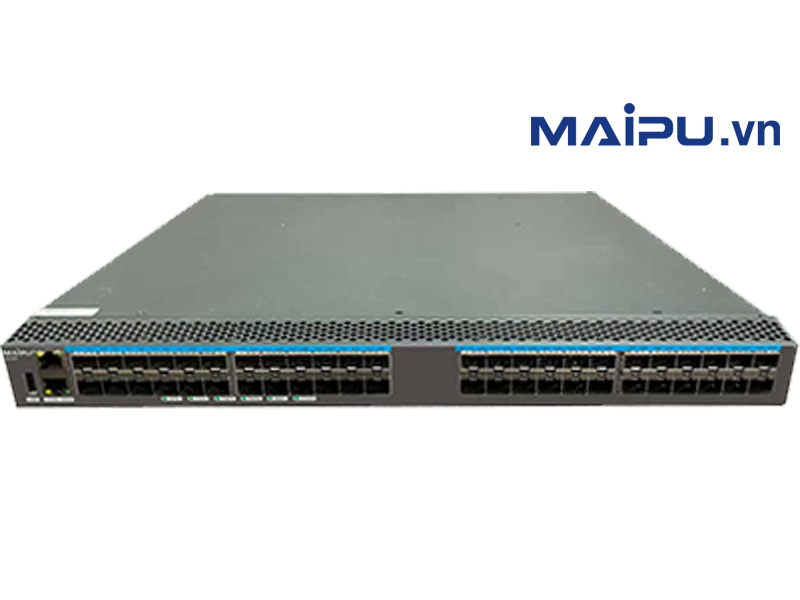 Switch Maipu IS580-48XF 48-Port SFP+, Hiệu Suất Cao