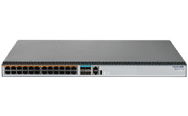 Switch Maipu NSS5812-30MXTP 24*Multi-Gigabit interfaces, 802.3bt UPoE Enable, One Extension Slot, Dual Power Slots