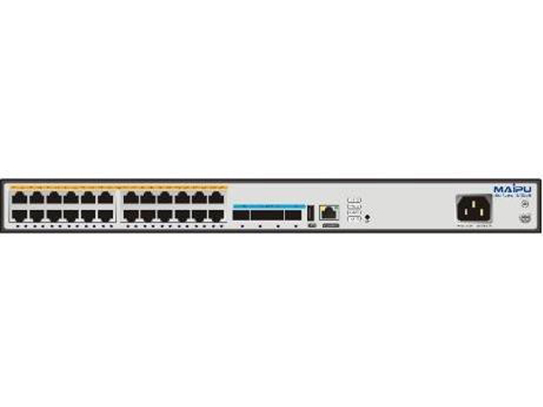 Switch Maipu S3230-28TXF-AC 24*Base-T interfaces, 4*10G SFP+ interfaces