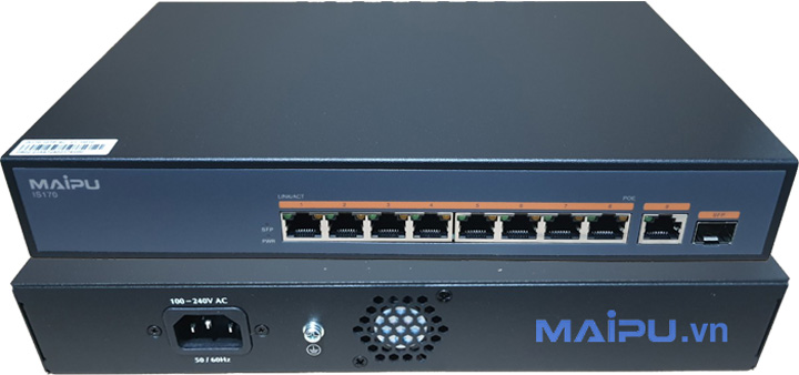 Switch Maipu IS170-10TP-AC
